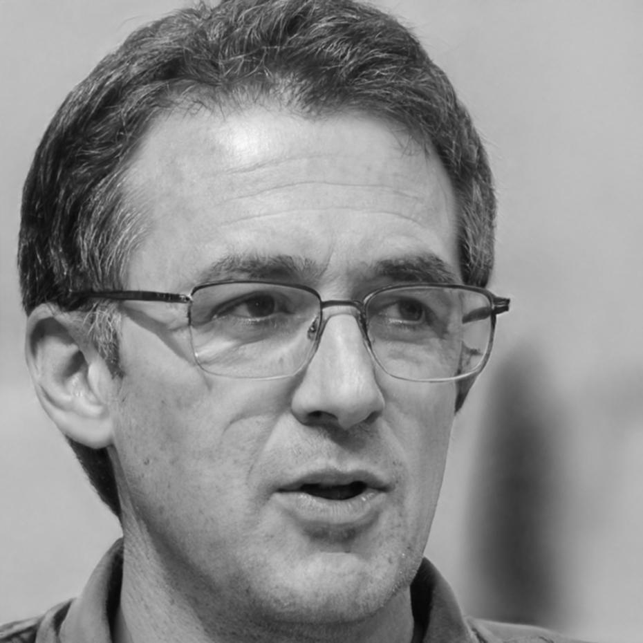 Marco, istruttore senior del programma danza fitness
